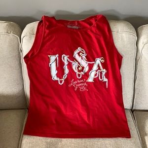 Lauren James Tank Top
